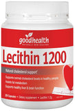Good Health Lecithin 1200 Capsules 200