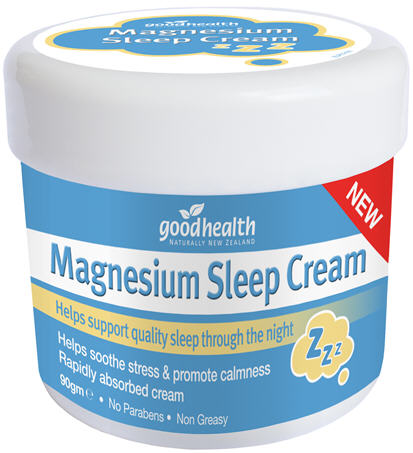 Good Health Magnesium Sleep Cream 90g
