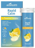 Good Health Rapid Calm Effervescent Tablets 30