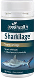 Good Health Sharkilage Shark Cartilage Capsules 100