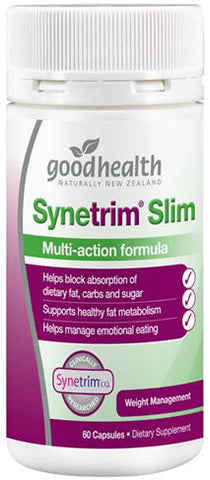 Good Health Synetrim Slim Capsules 60
