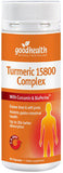 Good Health Turmeric 15800 Complex Capsules 90