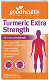 Good Health Turmeric Extra Strength Capsules 30