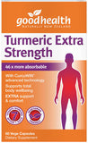 Good Health Turmeric Extra Strength Capsules 60