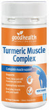 Good Health Turmeric Muscle Complex Capsules 60