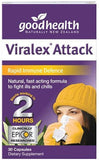 Good Health Viralex Attack with Epicor Capsules 30