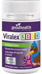 Good Health Viralex Kids Immune Chews 60