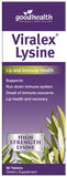 Good Health Viralex Lysine Tablets 60