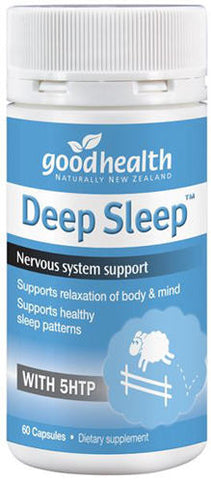 Good Health Deep Sleep Capsules 60