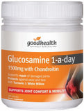 Good Health Glucosamine 1-a-day 1500mg Capsules 180