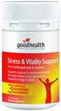Good Health Stress and Vitality Support Capsules 30