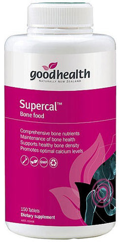 Good Health Supercal Tablets 150