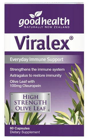 Good Health Viralex Everyday Immune Support Capsules 60