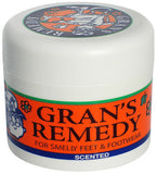 Gran's Remedy Scented Foot Powder 50g