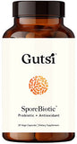 Gutsi® SporeBiotic™ Probiotic Vege Capsules 30