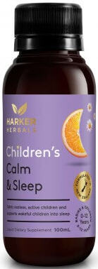 Harker Herbals Children's Calm & Sleep 100ml