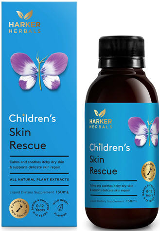 Harker Herbals Children's Skin Rescue 150ml