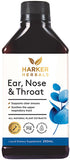 Harker Herbals Ear, Nose & Throat Tonic - Eutherol 250ml