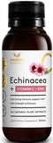 Harker Herbals Echinacea + Vitamin C + Zinc Liquid 100ml