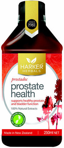 Harker Herbals Prostate Health - Prostadoc 250ml