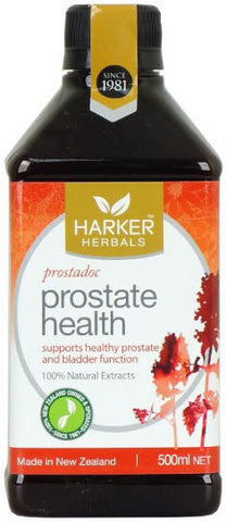 Harker Herbals Prostate Health - Prostadoc 500ml