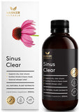 Harker Herbals Sinus Clear 200ml - New Zealand Only