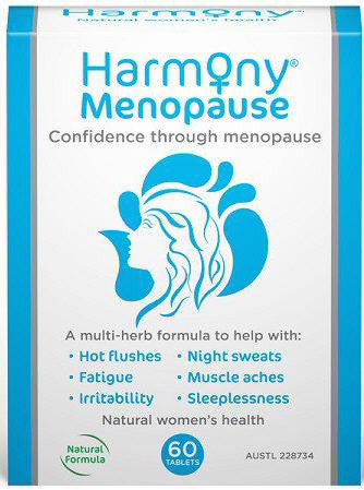 Harmony Menopause Tablets 60