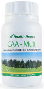Health House CAA - Multi Capsules 60