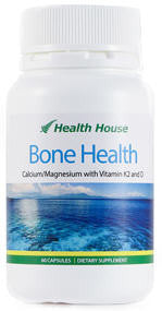 Health House Bone Health Capsules 60