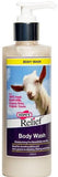 Hope's Relief Goat's Milk Body Wash 250ml