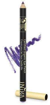 INIKA Certified Organic Eye Pencil 2.1g Pure Purple
