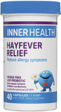 Inner Health Hayfever Relief Capsules 40 = Now called Allergex