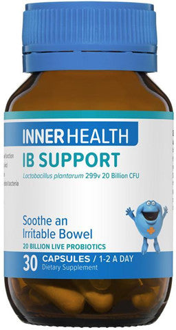 Inner Health IB Support Capsules 30