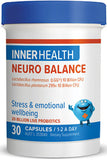 Inner Health Neuro Balance Capsules 30
