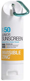 Invisible Zinc Junior SPF50+ Clip-On Cream 60g