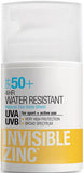 Invisible Zinc SPF50+ 4 Hour Water Resistant 50ml