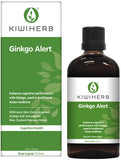 Kiwiherb Ginkgo Alert Oral Liquid 200ml - New Zealand Only