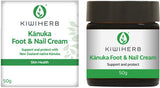 Kiwiherb Kanuka Foot & Nail Care Cream 50g