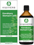 Kiwiherb Kawakawa Stomach Calm Oral Liquid 200ml - New Zealand Only