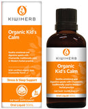 Kiwiherb Organic Kid's Calm Oral Liquid 50ml