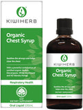 Kiwiherb Organic Chest Syrup 100ml