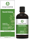 Kiwiherb Sound Asleep 200ml Oral Liquid - New Zealand Only