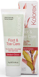 Kolorex® Foot & Toe Care Cream 25g