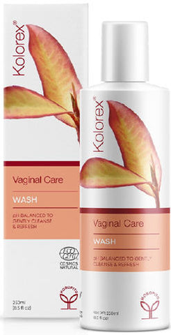 Kolorex Vaginal Care Wash 250ml - New Zealand Only