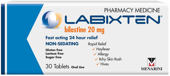 Labixten 20mg Tablets 30 – NZ Pharmacy Connect