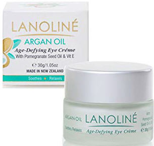 Lanoline Argan Oil Age-Defying Eye Creme 30g