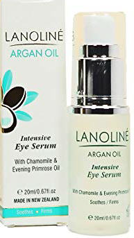 Lanoline Argan Oil Intensive Eye Serum 20ml