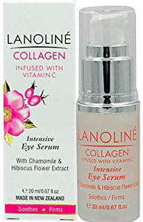 Lanoline Collagen Intensive Eye Serum 20ml