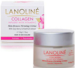 Lanoline Collagen Skin Renew Firming Creme 50g