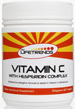 LifeTrends Vitamin C with Hespiridin Complex Powder 300g - New Zealand Only